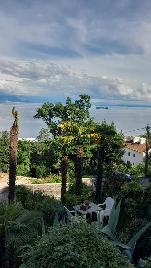 Apartment Ana Opatija Luaran gambar