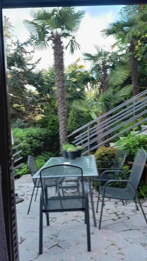 Apartment Ana Opatija Luaran gambar