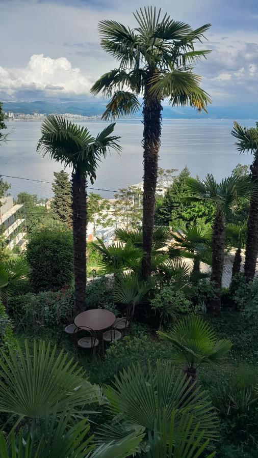 Apartment Ana Opatija Luaran gambar