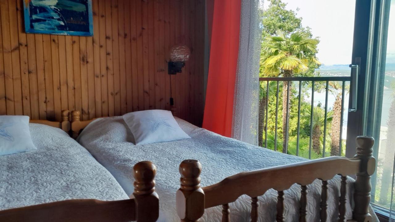 Apartment Ana Opatija Luaran gambar