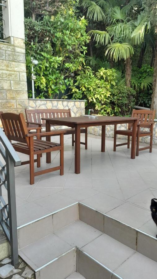 Apartment Ana Opatija Luaran gambar