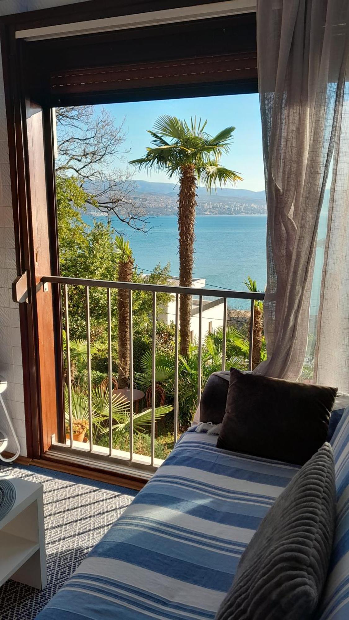 Apartment Ana Opatija Luaran gambar