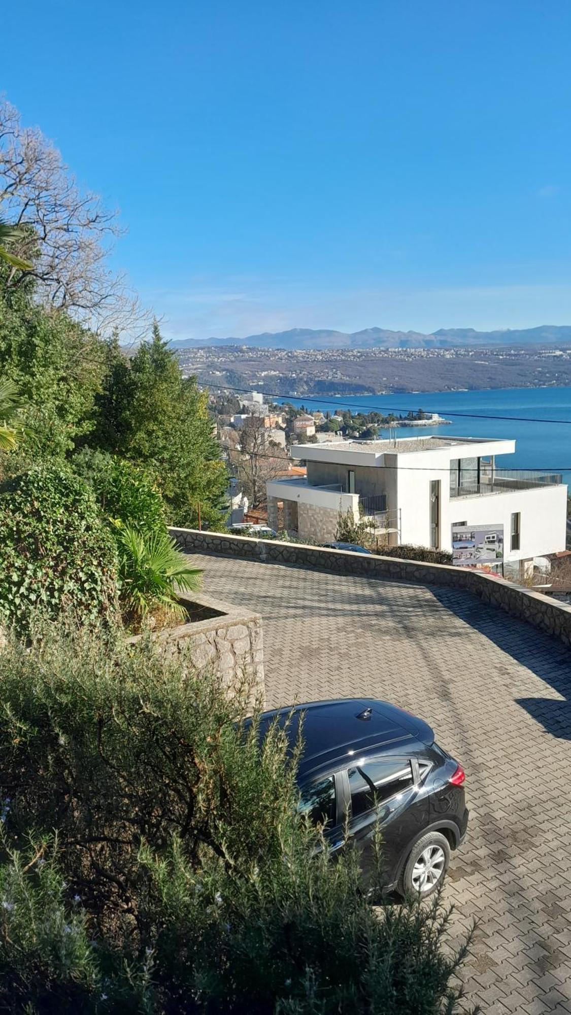 Apartment Ana Opatija Luaran gambar