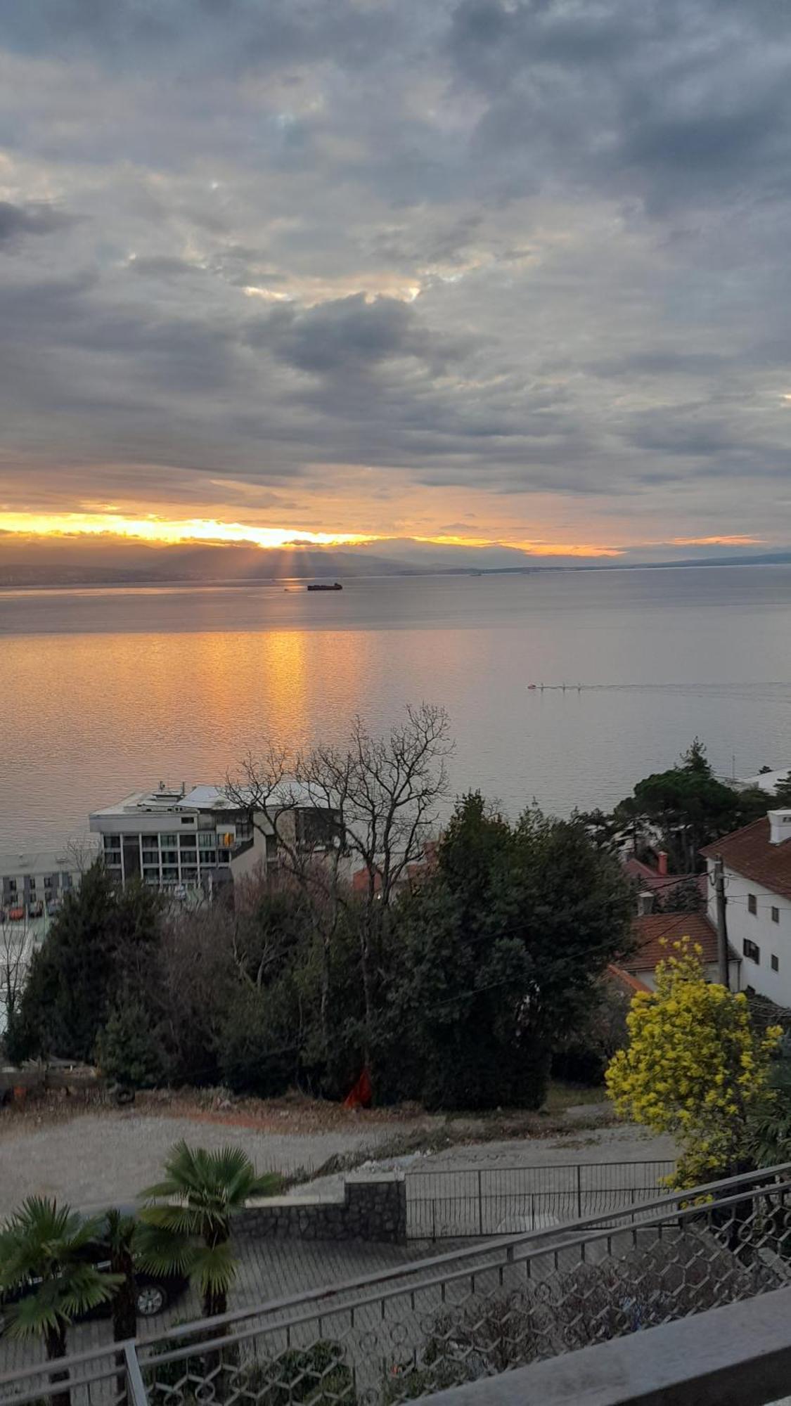 Apartment Ana Opatija Luaran gambar
