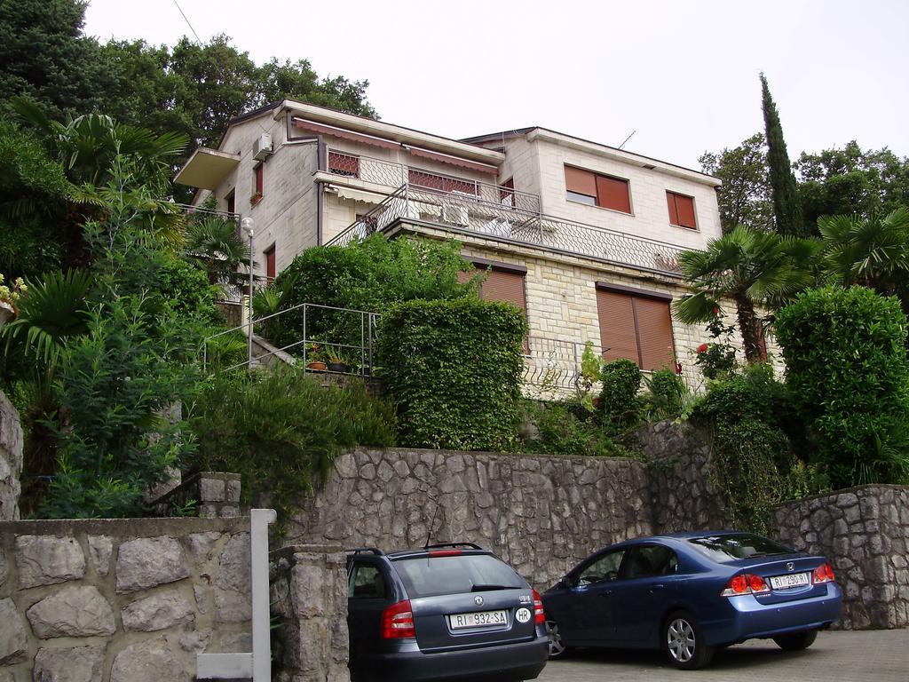 Apartment Ana Opatija Bilik gambar