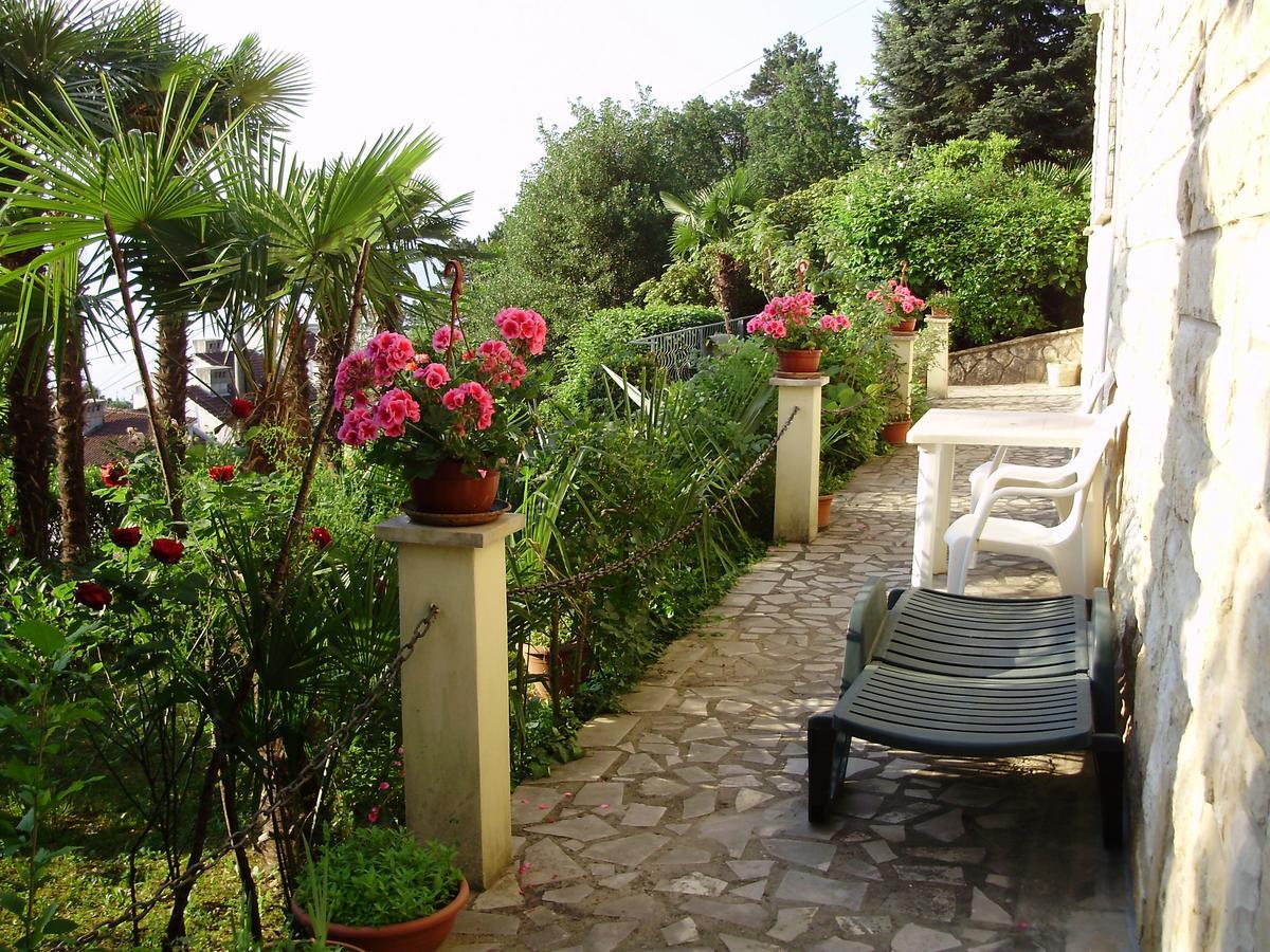 Apartment Ana Opatija Luaran gambar