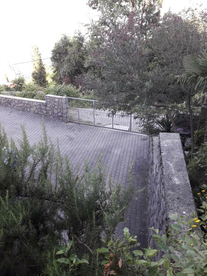 Apartment Ana Opatija Luaran gambar