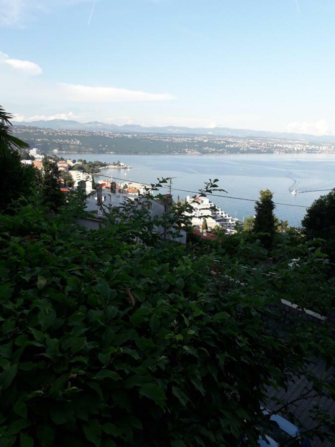 Apartment Ana Opatija Luaran gambar