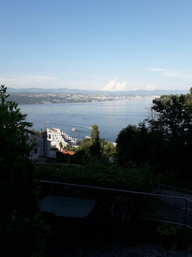 Apartment Ana Opatija Luaran gambar