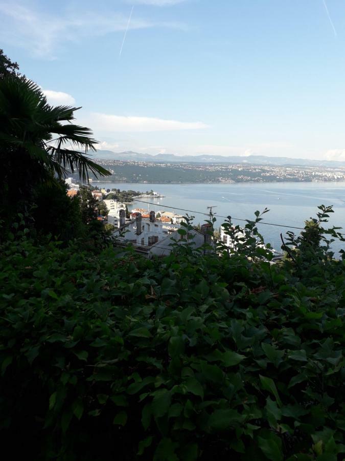 Apartment Ana Opatija Luaran gambar